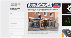 Desktop Screenshot of gunnarkarlsson.se